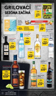 akční leták Tesco 18.5.2022-24.5.2022