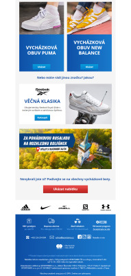 akční leták Sportisimo 15.5.2022-20.5.2022