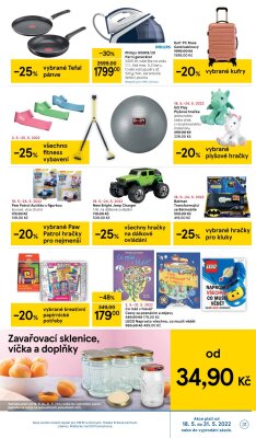 akční leták Tesco 18.5.2022-24.5.2022