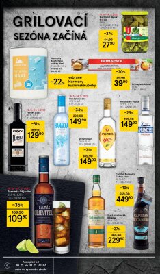 akční leták Tesco 18.5.2022-24.5.2022