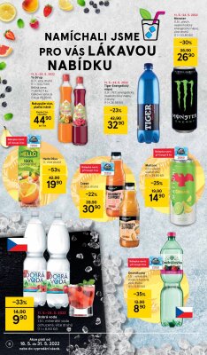 akční leták Tesco 18.5.2022-24.5.2022