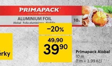 Alobal Primapack