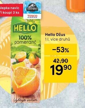 Džus Hello