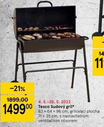 Gril Tesco