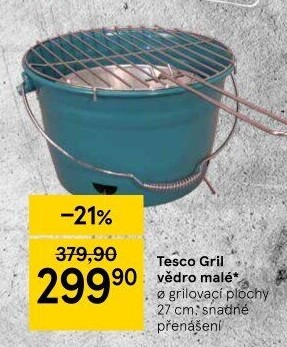 Gril Tesco