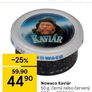Kaviár Nowaco