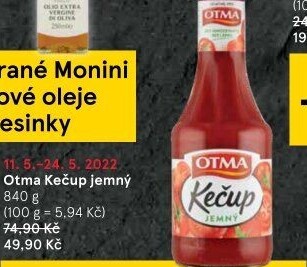 Kečup Otma