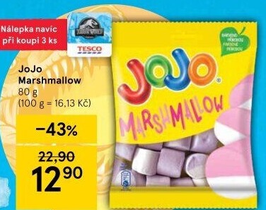 Marshmallow Jojo