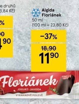 Nanuk Floriánek Algida