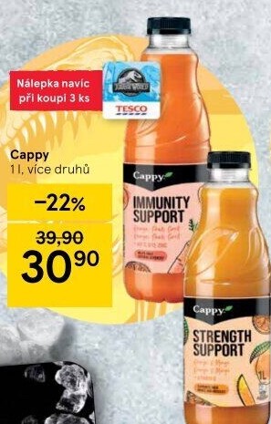 Nektar Cappy