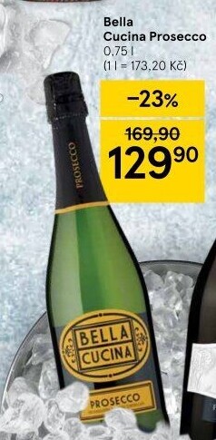 Prosecco Bella Cucina