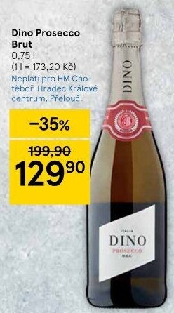 Prosecco Brut Dino