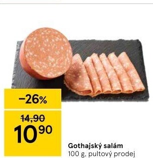 Salám Gothaj