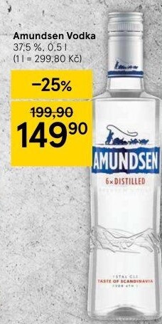 Vodka Amundsen