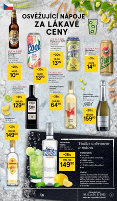 akční leták Tesco 18.5.2022-24.5.2022