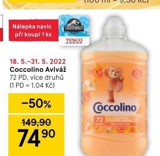 Aviváž Coccolino