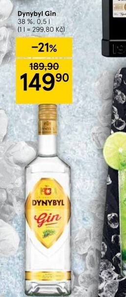 Gin Dynybyl