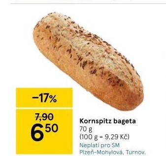 Kornspitz