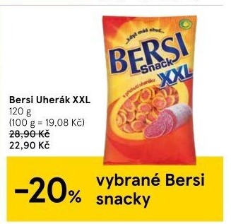 Snack Bersi