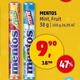 Bonbony Mentos