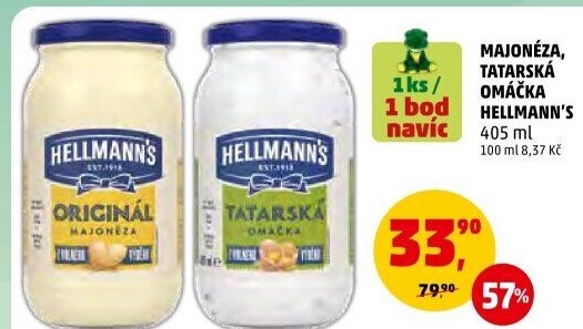 Majonéza Hellmann'
