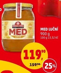 Med luční Medokomerc