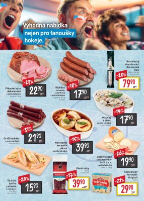 akční leták BILLA 18.5.2022-24.5.2022