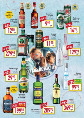akční leták BILLA 18.5.2022-24.5.2022
