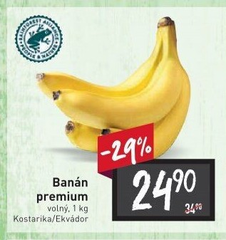 Banány Premium