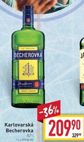 Becherovka