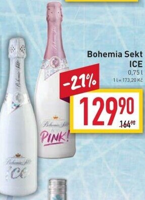 Bohemia Sekt Ice