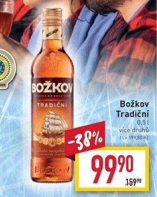 Božkov Tradiční