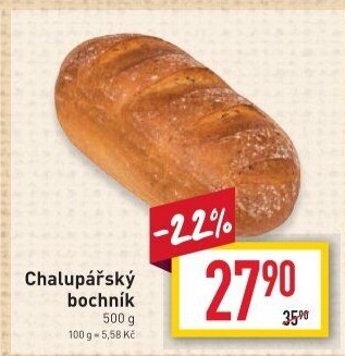 Chalupářský bochník