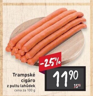 Cigáro trampské