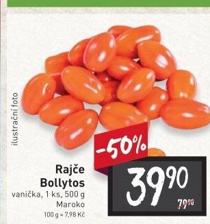 Rajčata cherry