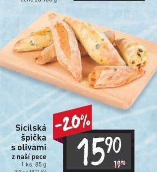 Sicilská špička