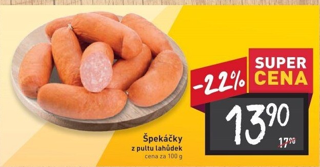 Špekáčky