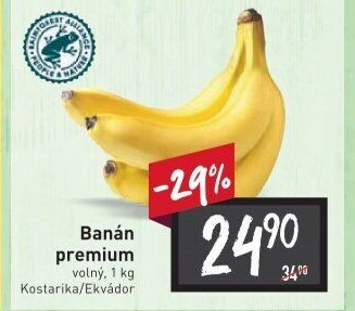 Banány Premium