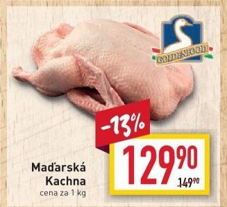 Kachna Goldenfood