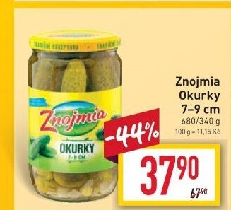Okurky Znojmia
