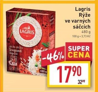 Rýže Lagris