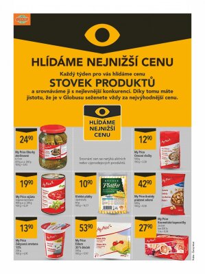 akční leták Globus 19.5.2022-25.5.2022