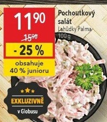Salát pochoutkový