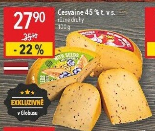Sýr Cesvaine