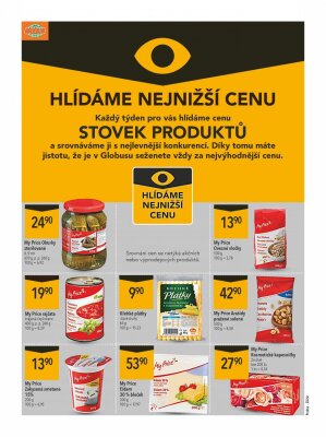 akční leták Globus 19.5.2022-25.5.2022