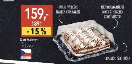 Dort Harlekýn