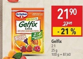 Gelfix Extra Dr. Oetker