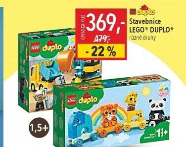 Lego Duplo