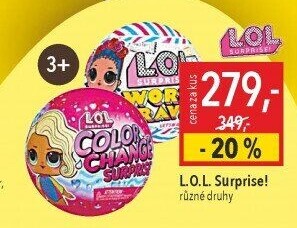 L.O.L. Surprise
