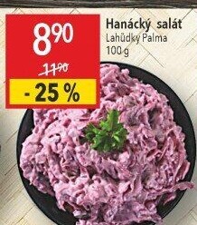 Salát hanácký
